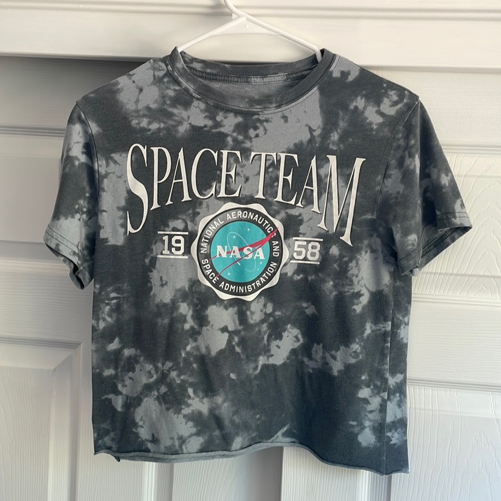 Fifth Sun NASA Space Team Shirt